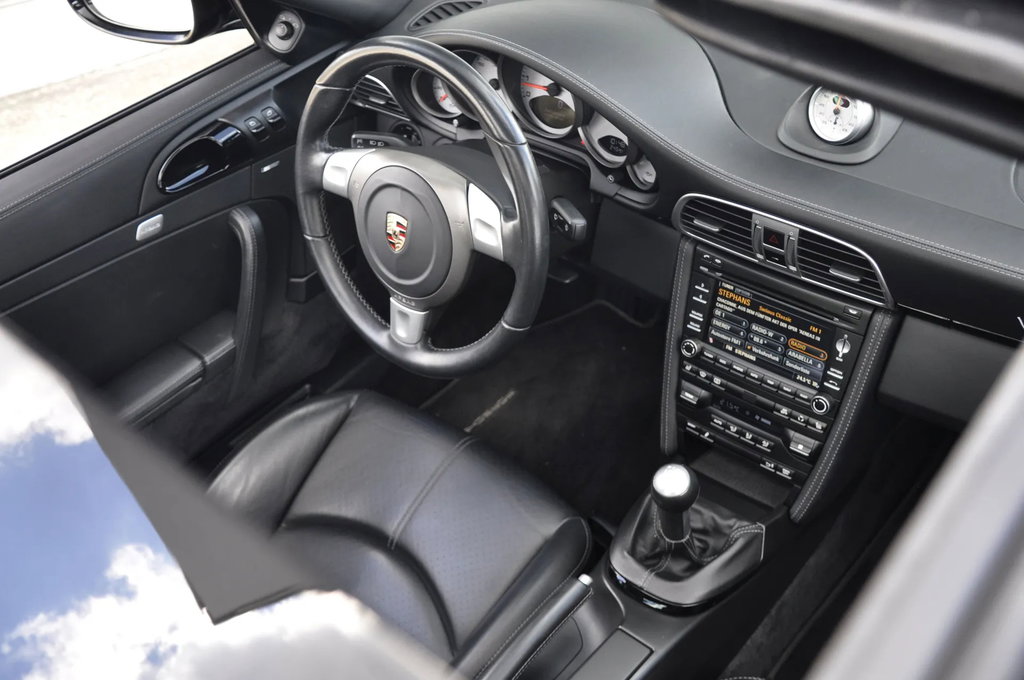 Porsche 997.2 Carrera S