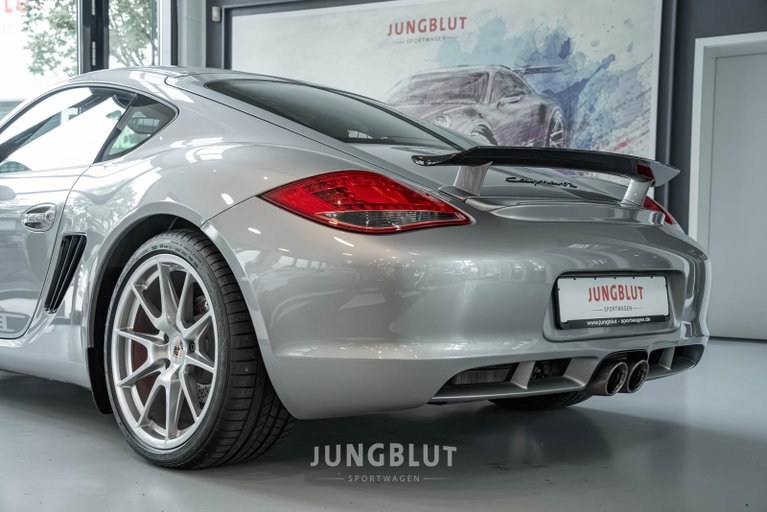 Porsche 987 Cayman R