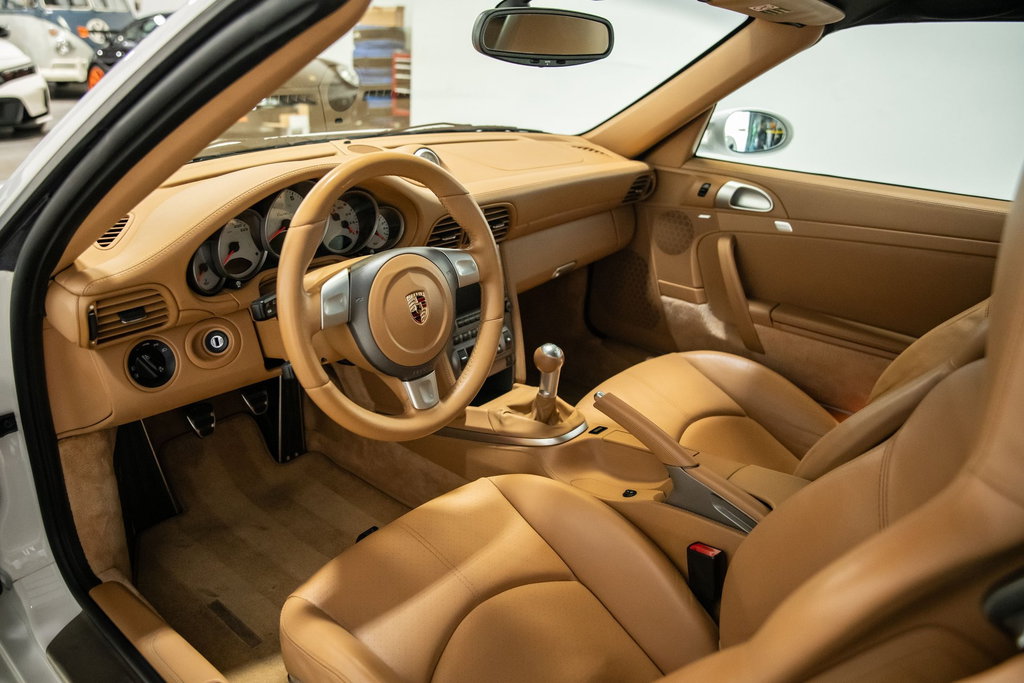 Porsche 997 Turbo