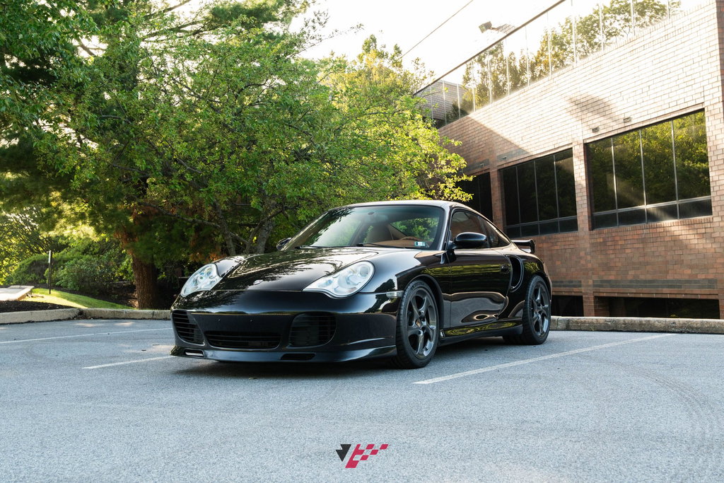 Porsche 996 Turbo