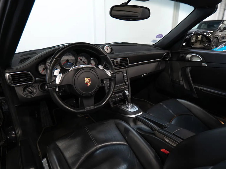 Porsche 997.2 Carrera 4S