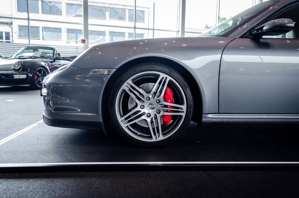 Porsche 997 Turbo