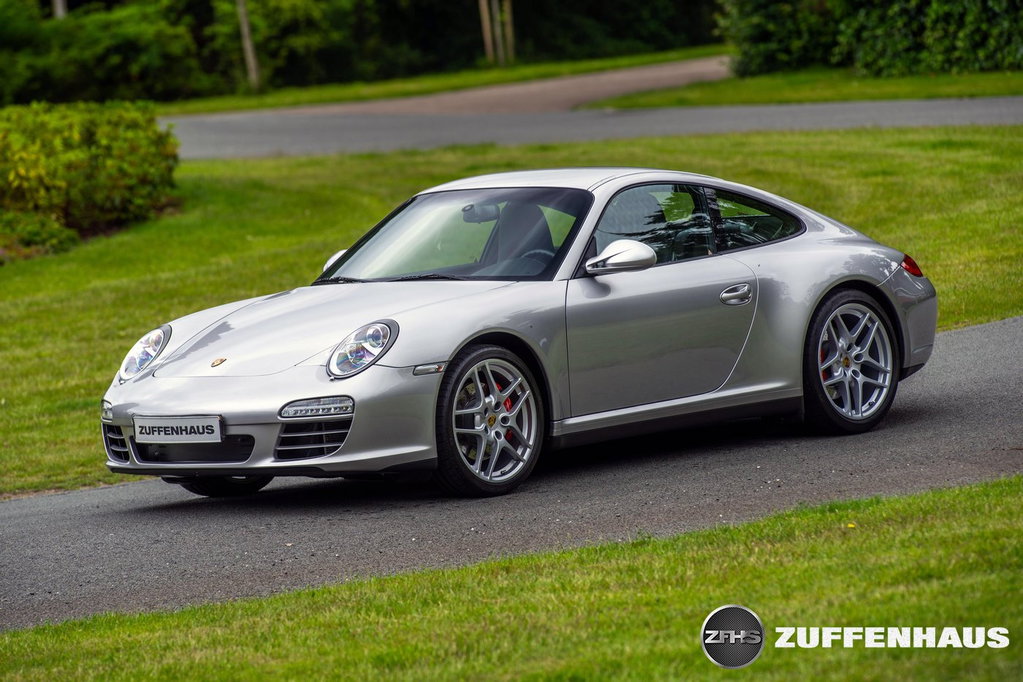 Porsche 997.2 Carrera 4S