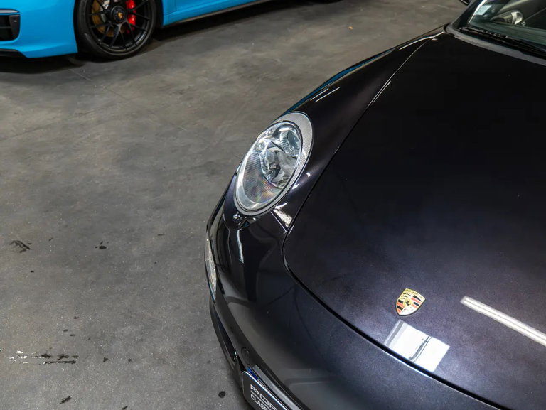 Porsche 997.2 Carrera 4S