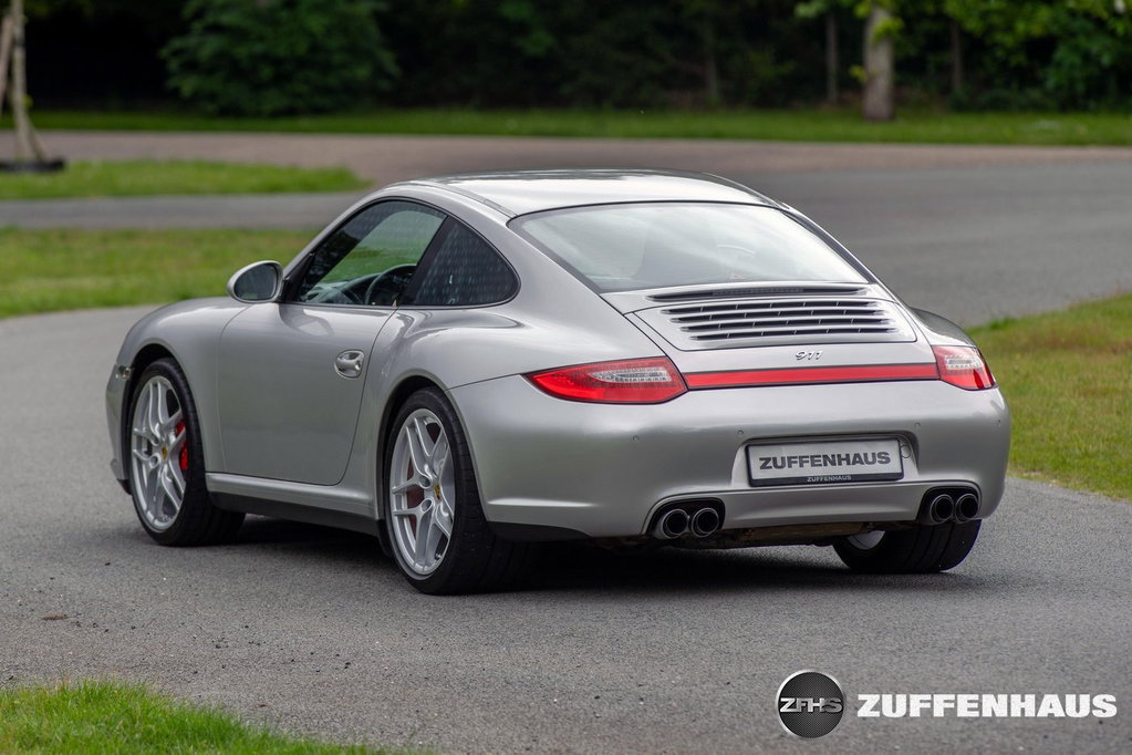 Porsche 997.2 Carrera 4S