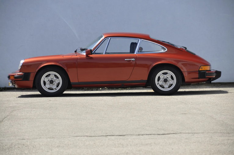 Porsche 911 (G-Modell)