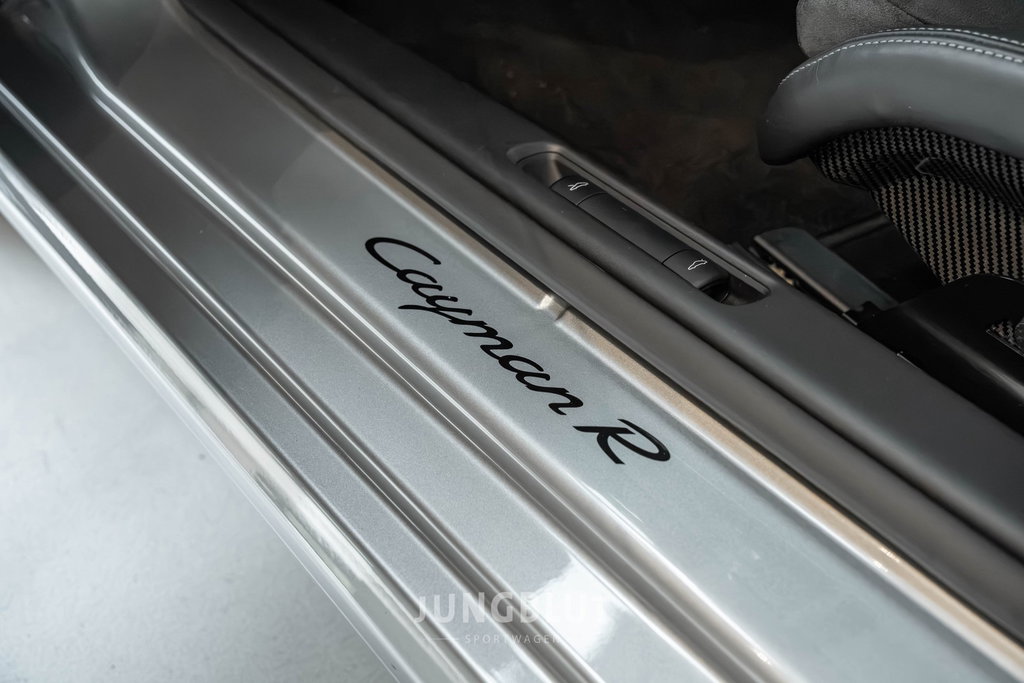 Porsche 987 Cayman R