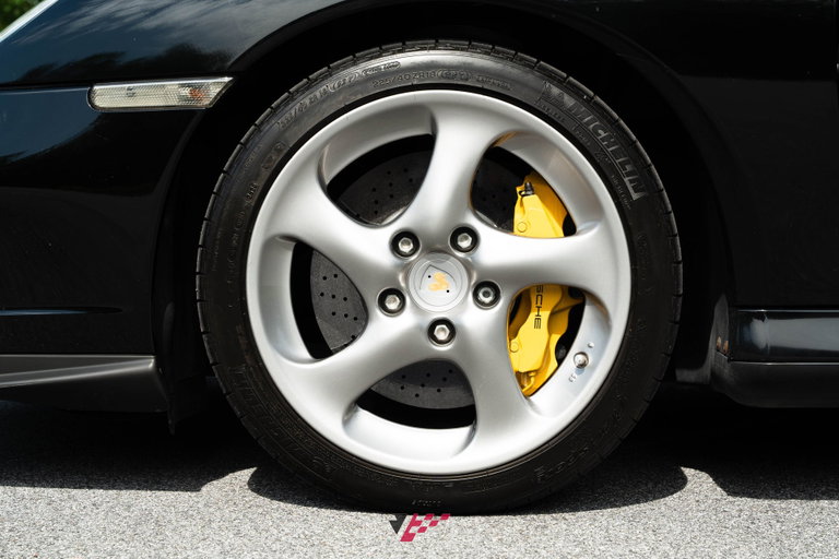 Porsche 996 Turbo S