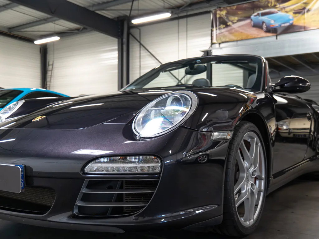 Porsche 997.2 Carrera 4S