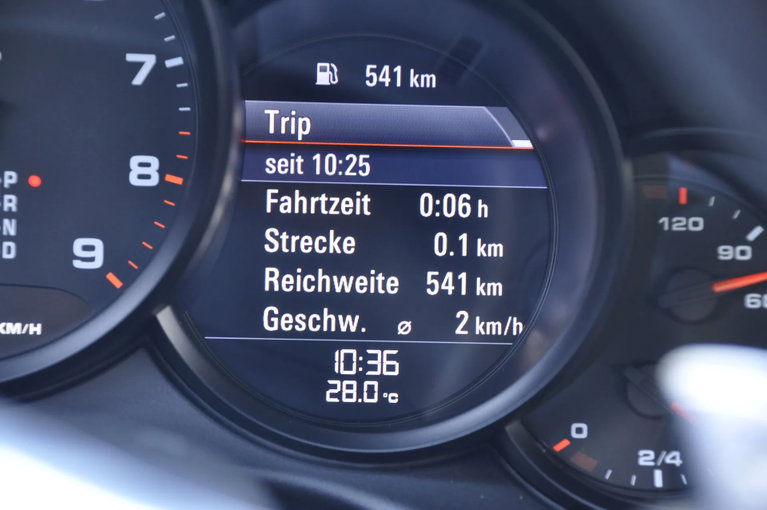 Porsche 991 Carrera
