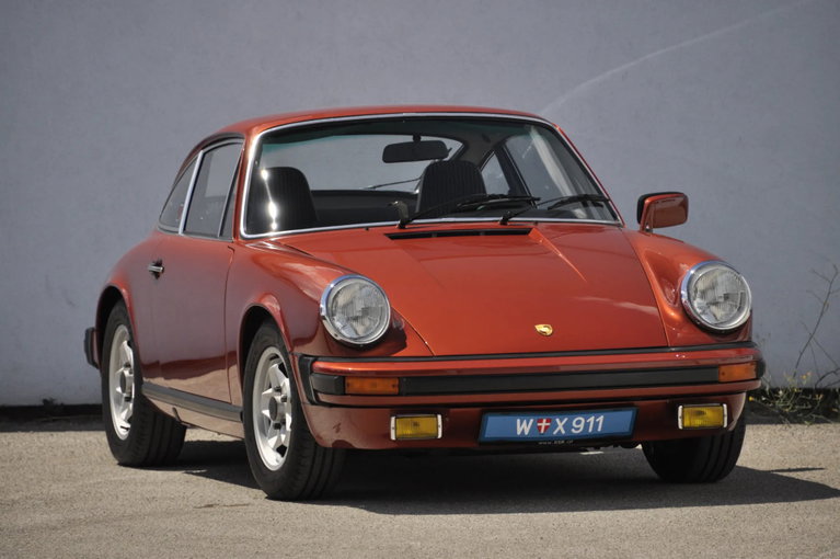 Porsche 911 (G-Modell)