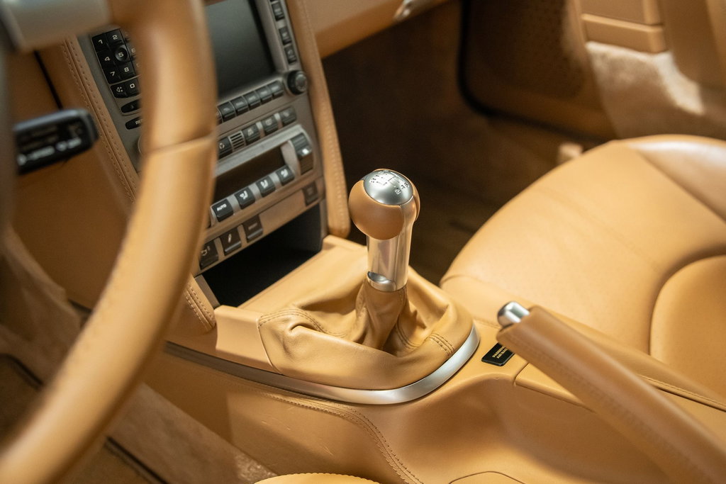 Porsche 997 Turbo