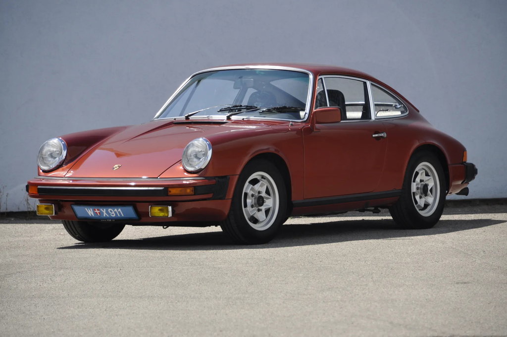 Porsche 911 (G-Modell)