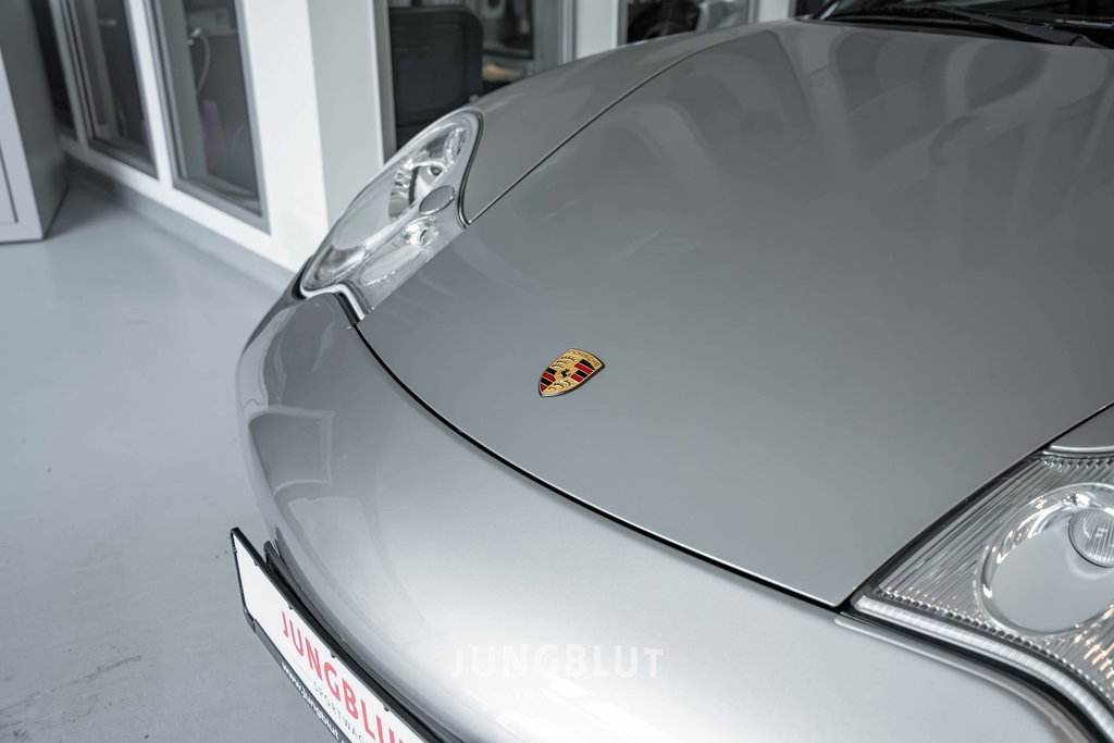 Porsche 996.2 Carrera “40 Jahre 911”
