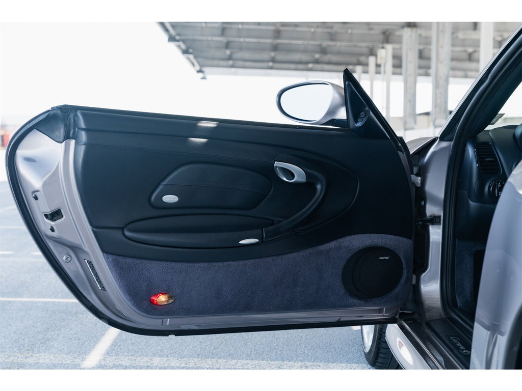 Porsche 996.2 Carrera 4S