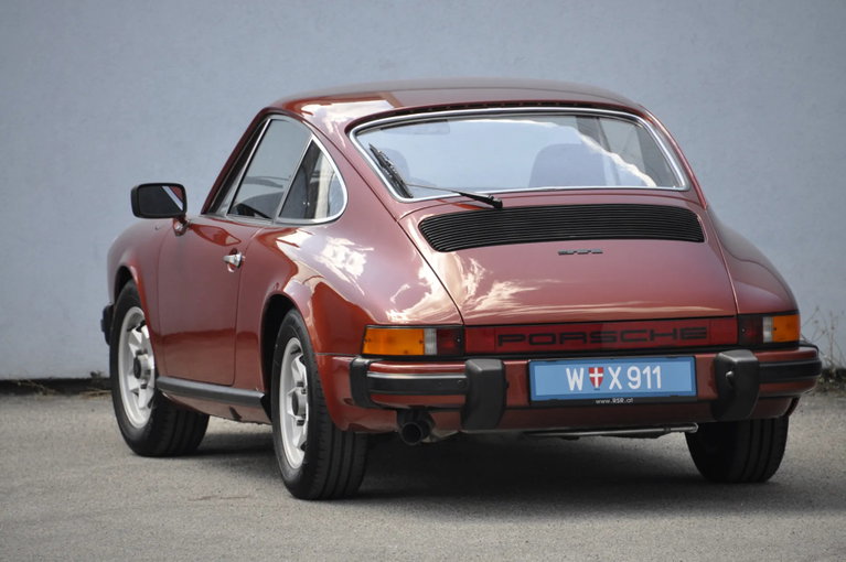 Porsche 911 (G-Modell)