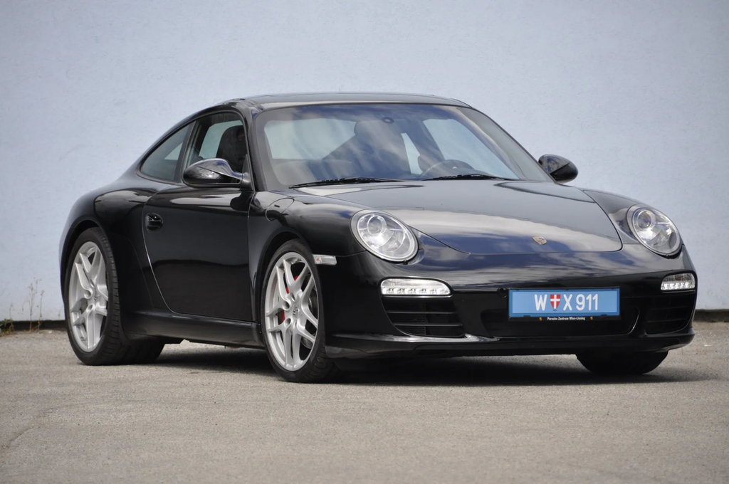 Porsche 997.2 Carrera S