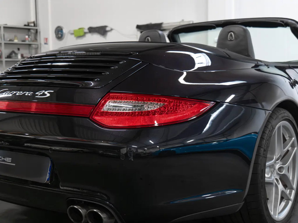 Porsche 997.2 Carrera 4S
