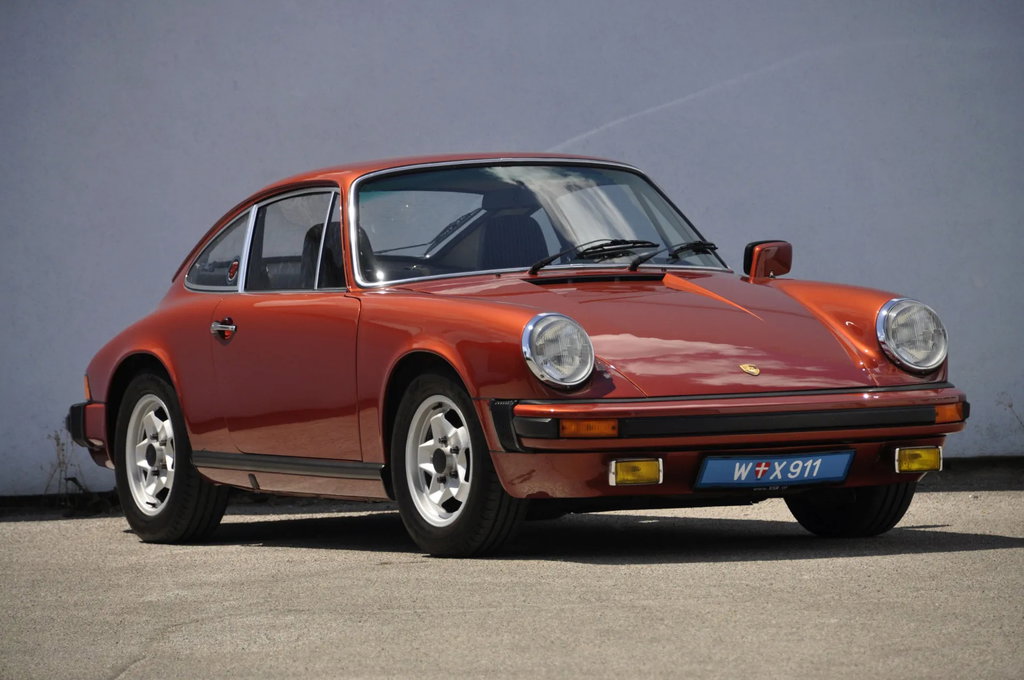 Porsche 911 (G-Modell)