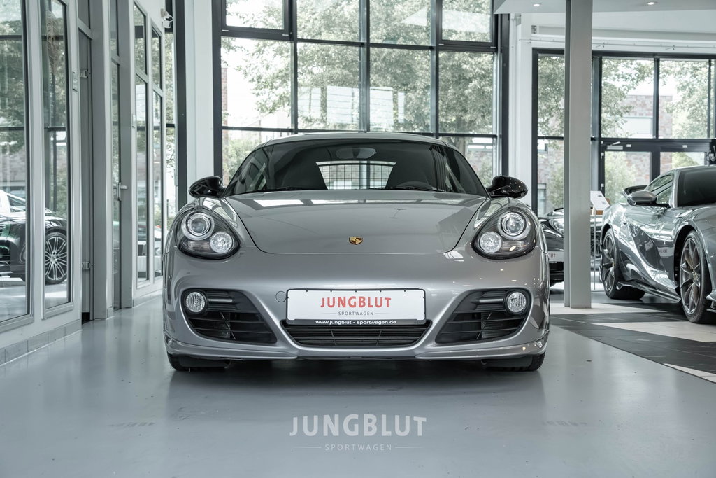 Porsche 987 Cayman R