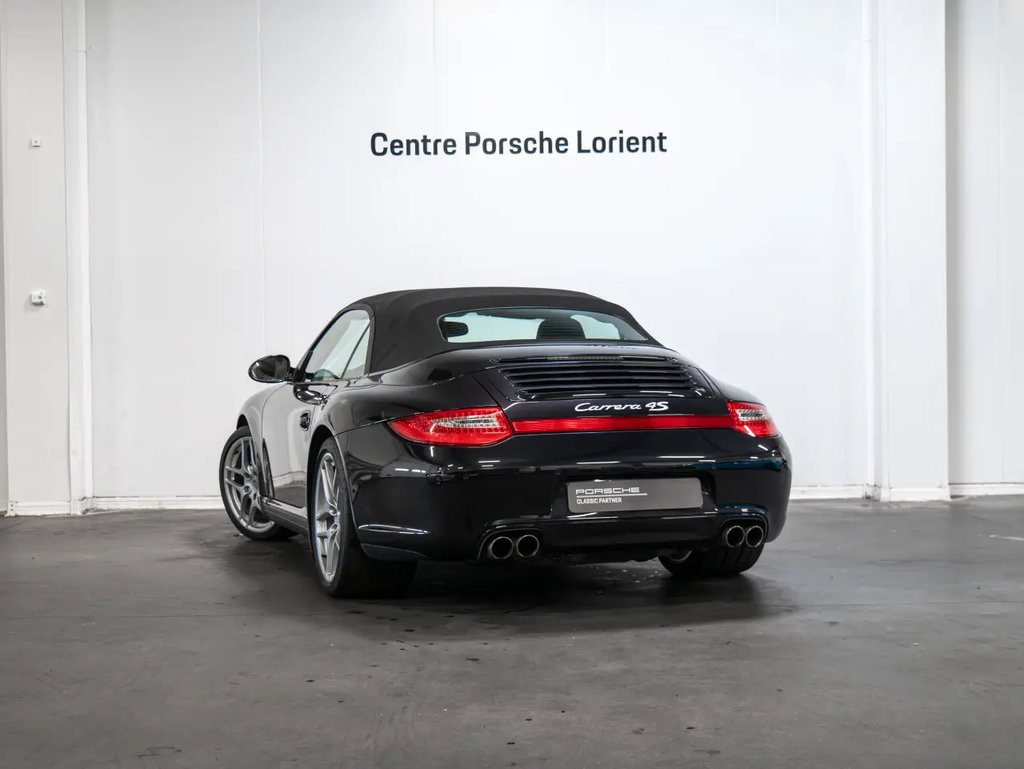 Porsche 997.2 Carrera 4S