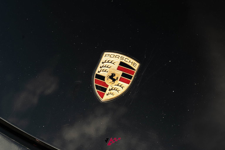 Porsche 996 Turbo S
