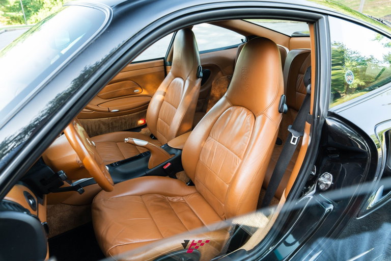 Porsche 996 Turbo