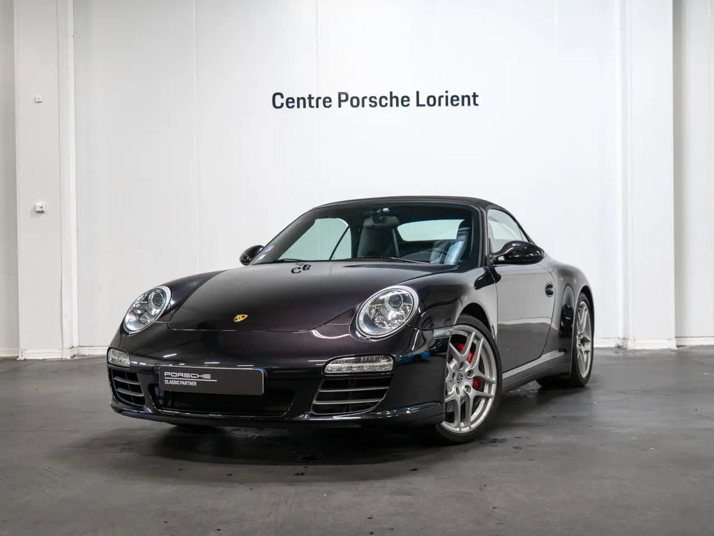 Porsche 997.2 Carrera 4S
