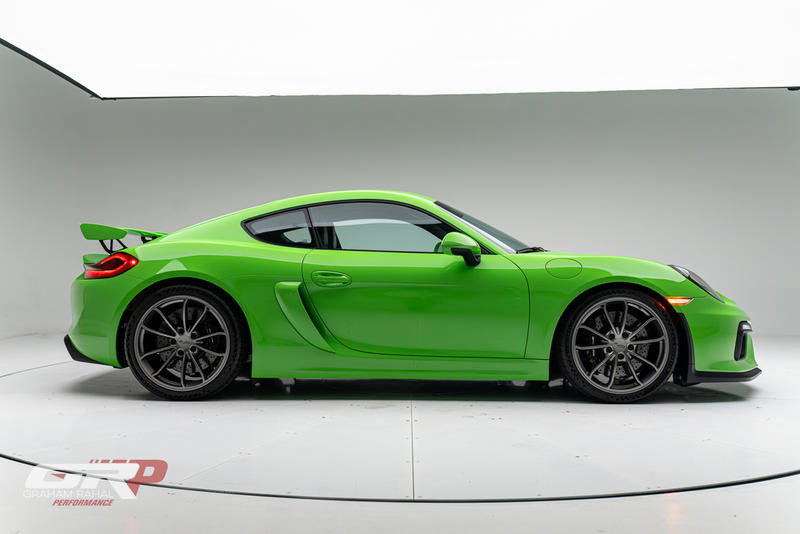 Porsche 981 Cayman GT4