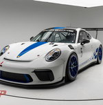 Porsche 991 GT3 Cup