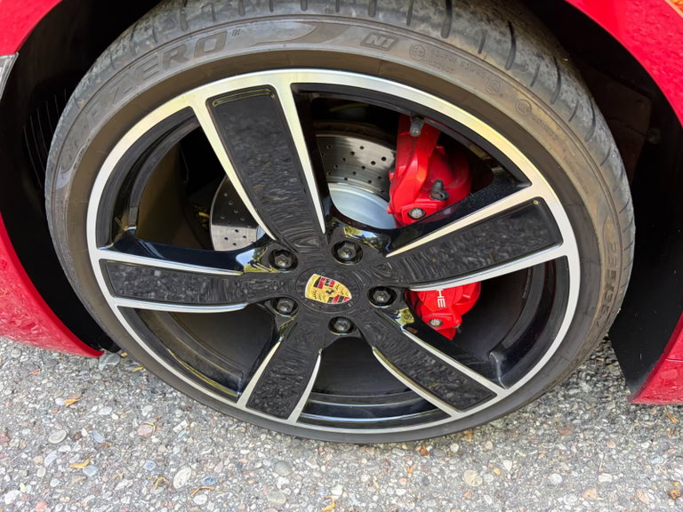 Porsche 981 Boxster GTS