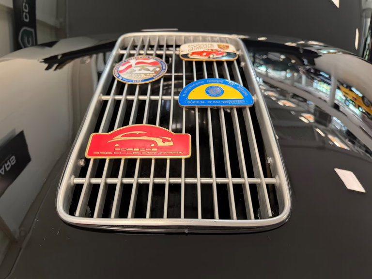Porsche 356 A 1600 Speedster