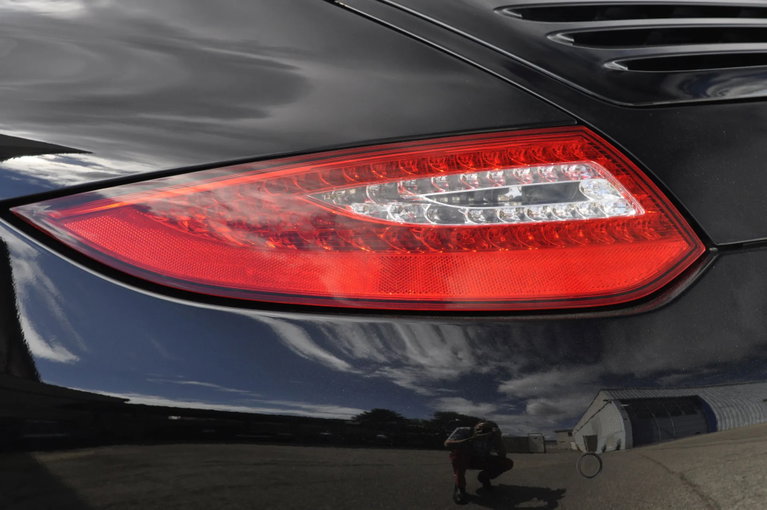 Porsche 997.2 Carrera S
