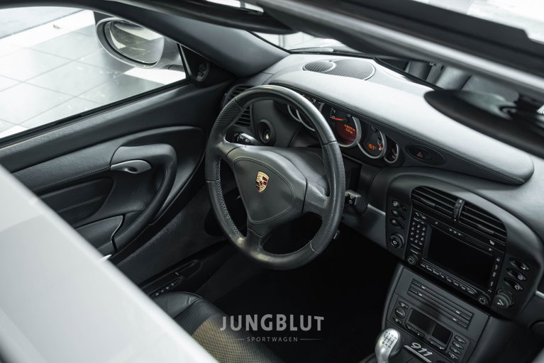 Porsche 996.2 Carrera “40 Jahre 911”