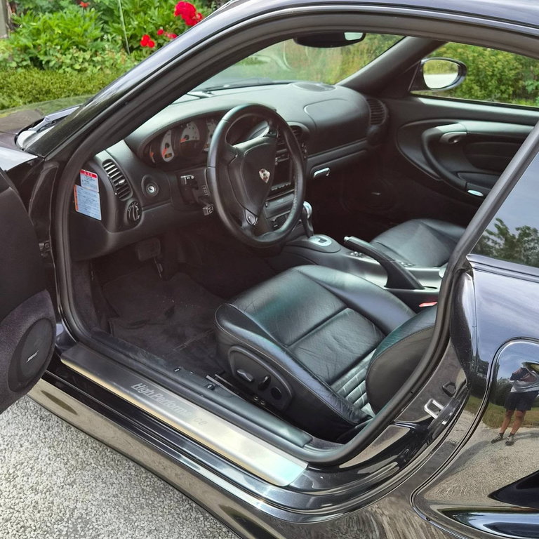 Porsche 996 Turbo