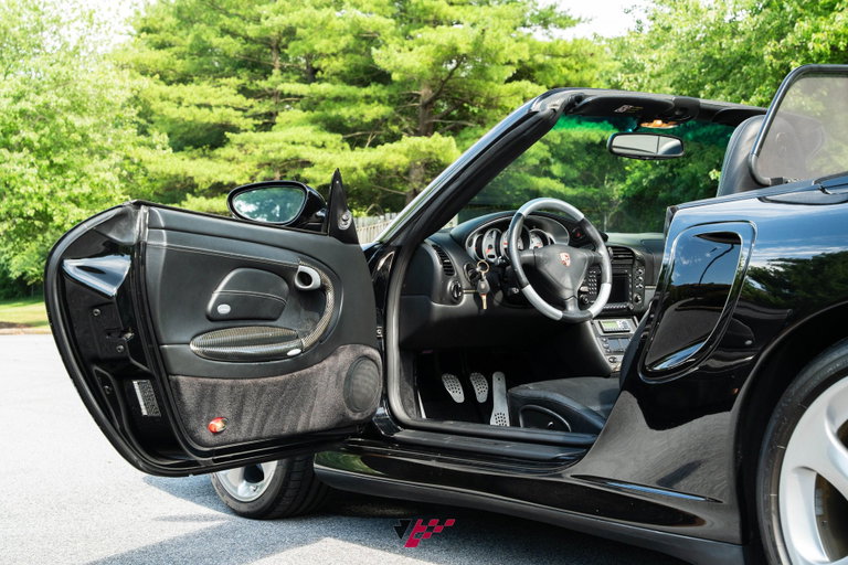 Porsche 996 Turbo S