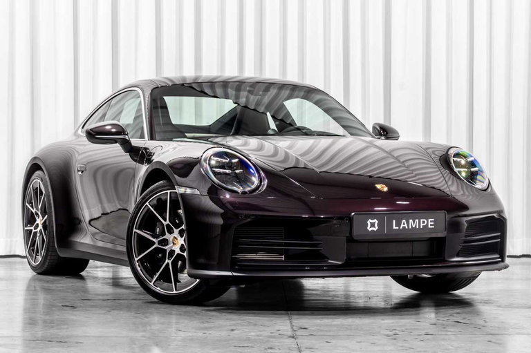 Porsche 992.2 Carrera