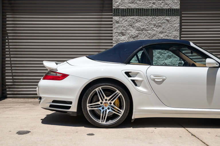 Porsche 997 Turbo