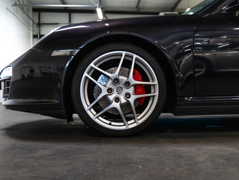 Porsche 997.2 Carrera 4S