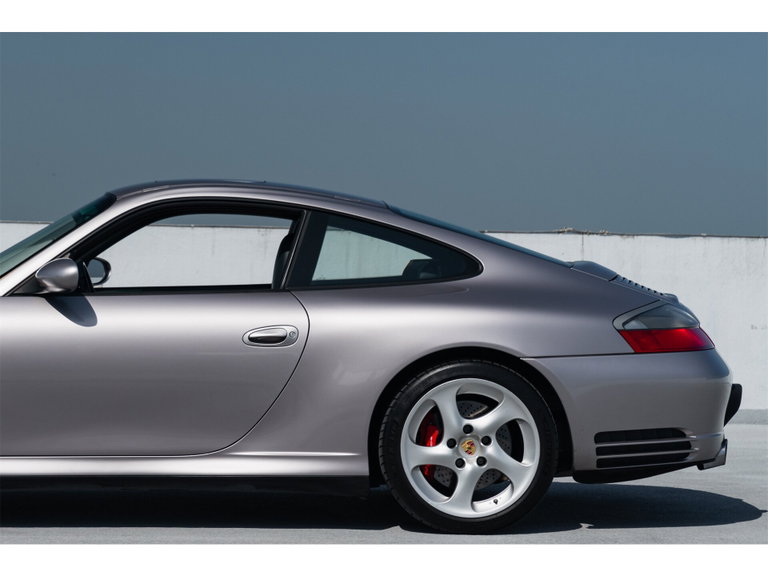 Porsche 996.2 Carrera 4S