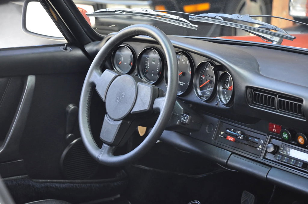 Porsche 911 (G-Modell)