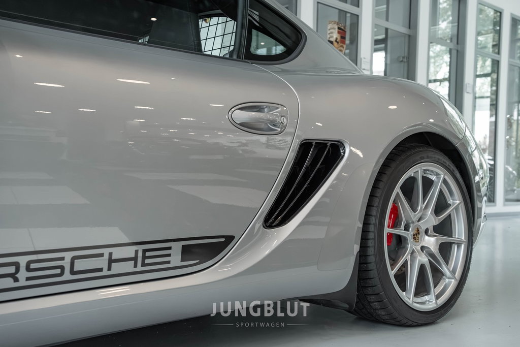 Porsche 987 Cayman R