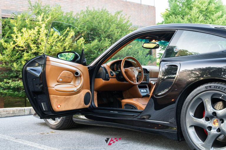 Porsche 996 Turbo