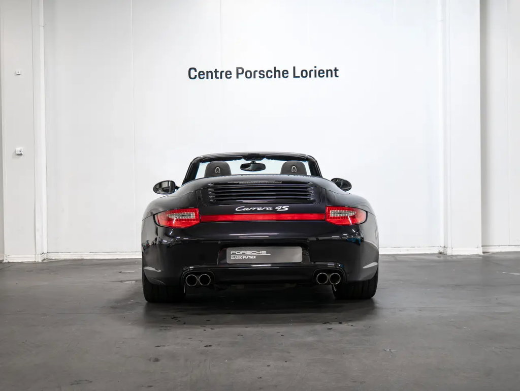 Porsche 997.2 Carrera 4S