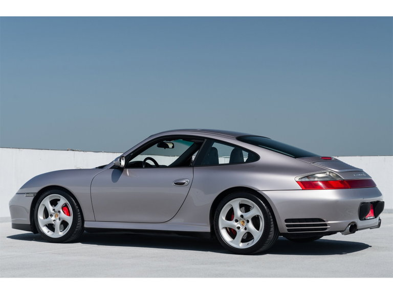 Porsche 996.2 Carrera 4S