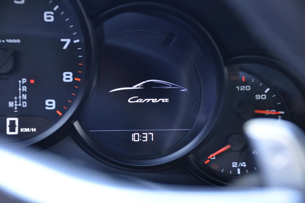 Porsche 991 Carrera
