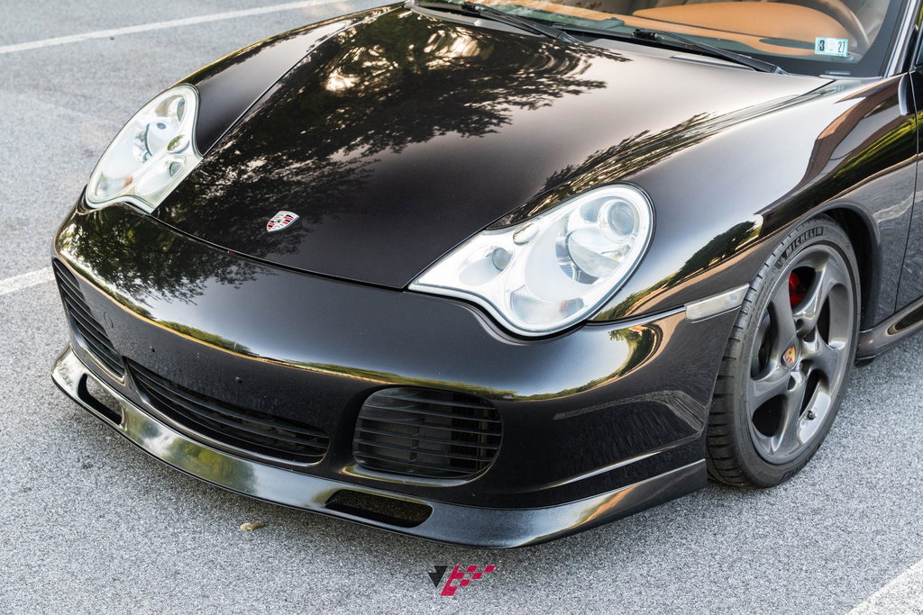 Porsche 996 Turbo