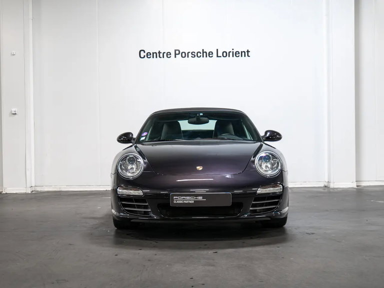 Porsche 997.2 Carrera 4S