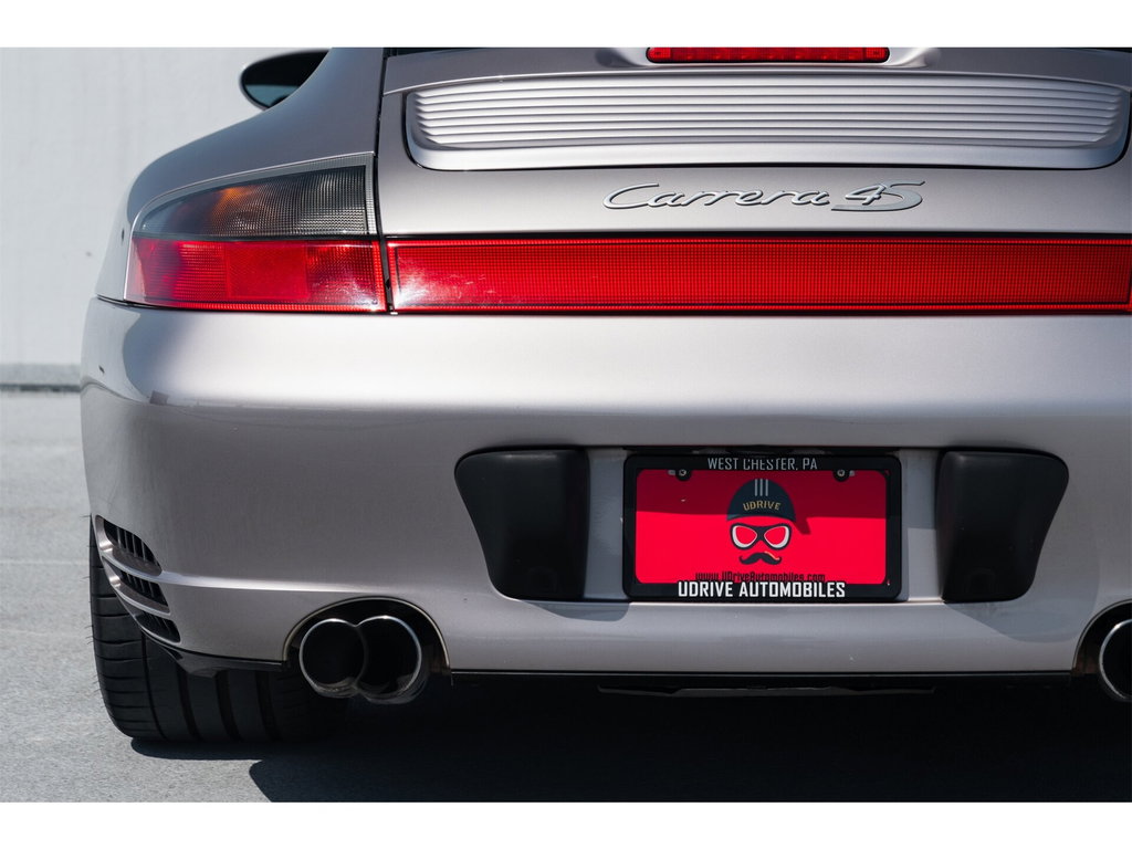 Porsche 996.2 Carrera 4S