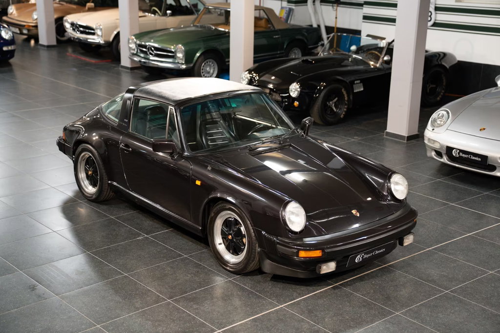 Porsche 911 SC